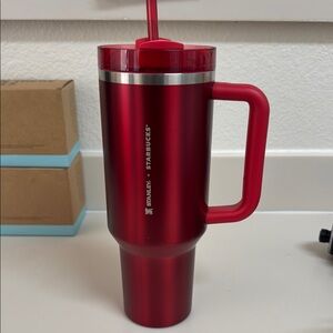 Starbucks Stanley tumbler